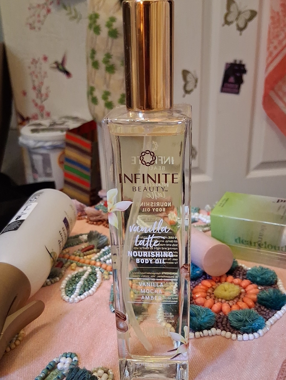 Infinite Beauty Body Oil